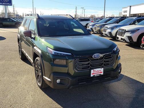 2026 Subaru Outback Limited XT