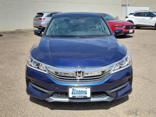 2017 Honda Accord LX