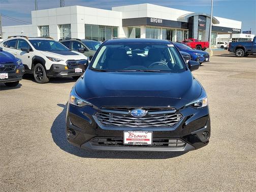 2025 Subaru Impreza Base