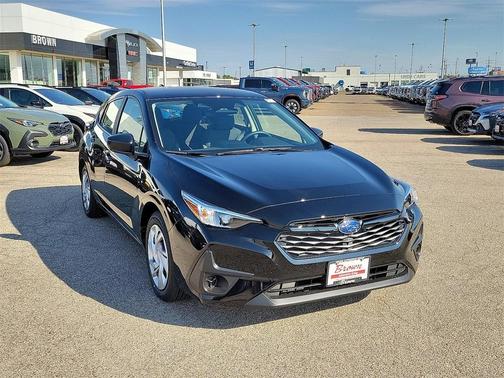 2025 Subaru Impreza Base