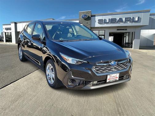 2025 Subaru Impreza Base