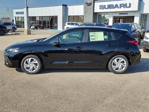 2025 Subaru Impreza Base
