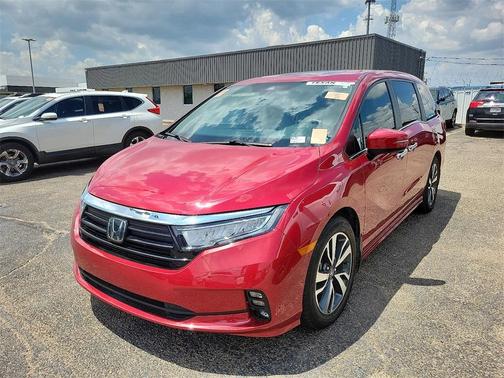 2024 Honda Odyssey Touring