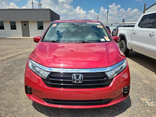2024 Honda Odyssey Touring
