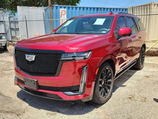 2023 Cadillac Escalade Sport Platinum