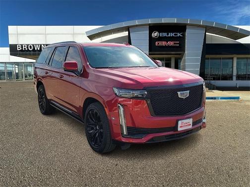 2023 Cadillac Escalade Sport Platinum