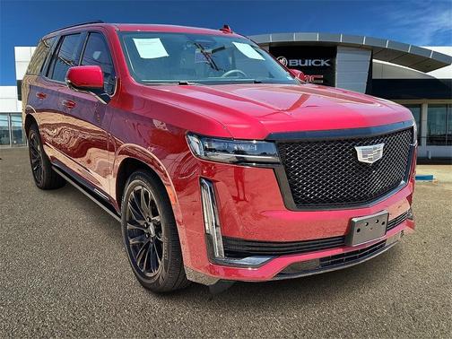 2023 Cadillac Escalade Sport Platinum