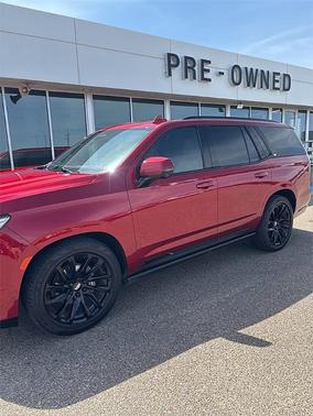2023 Cadillac Escalade Sport Platinum