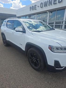 2021 GMC Acadia AT4