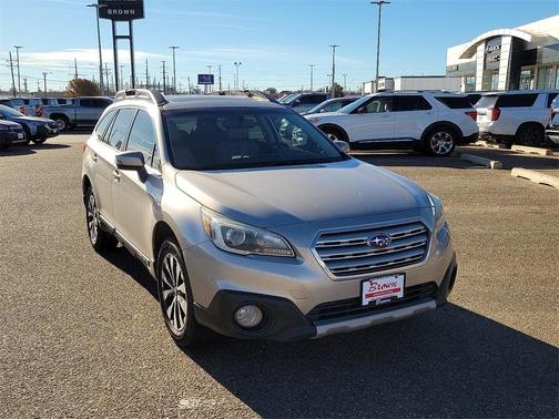 2017 Subaru Outback 3.6R Limited