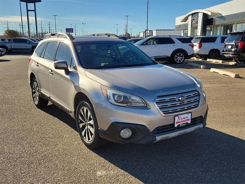 2017 Subaru Outback 3.6R Limited