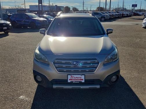 2017 Subaru Outback 3.6R Limited