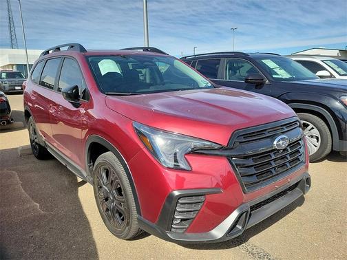 2025 Subaru Ascent Onyx Edition Touring