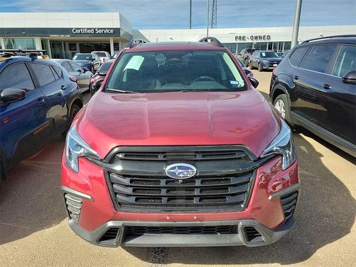 2025 Subaru Ascent Onyx Edition Touring