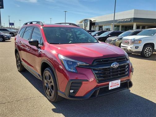 2025 Subaru Ascent Onyx Edition Touring