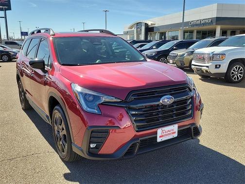 2025 Subaru Ascent Onyx Edition Touring