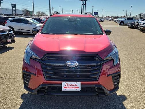 2025 Subaru Ascent Onyx Edition Touring