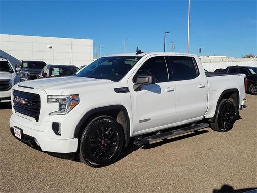 2021 GMC Sierra 1500 Elevation