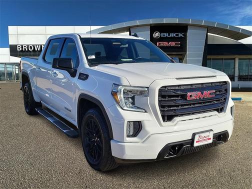 2021 GMC Sierra 1500 Elevation