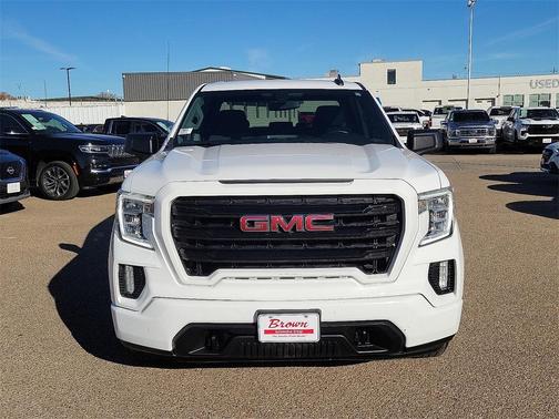 2021 GMC Sierra 1500 Elevation