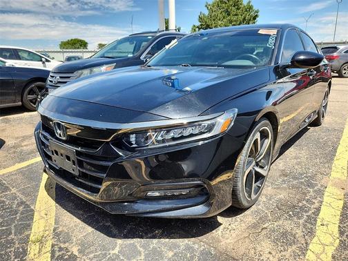2018 Honda Accord Sport