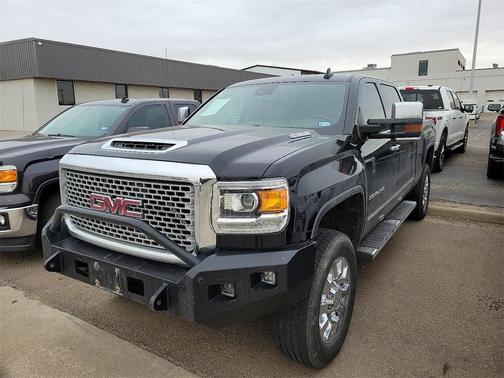 2017 GMC Sierra 2500 Denali