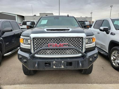 2017 GMC Sierra 2500 Denali