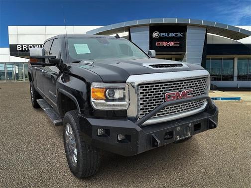2017 GMC Sierra 2500 Denali