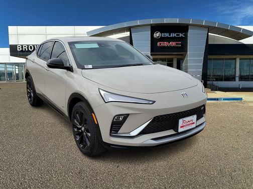 2026 Buick Envista Sport Touring