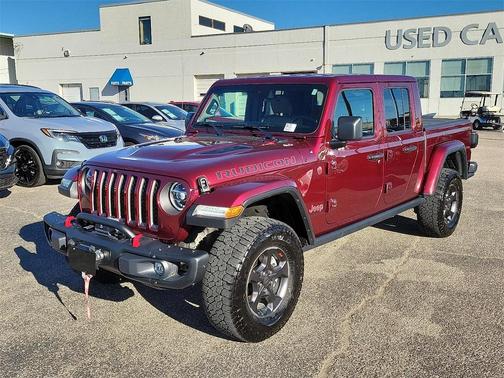 2021 Jeep Gladiator Rubicon