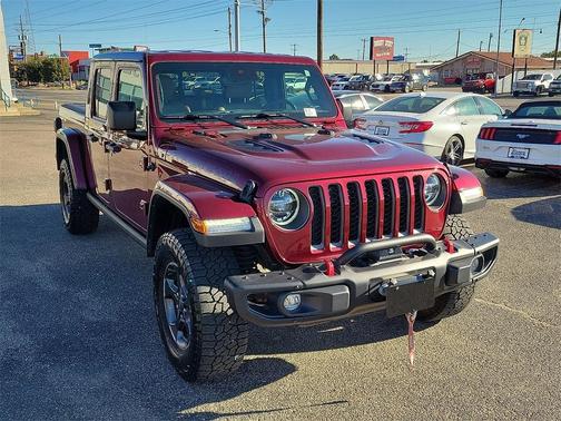 2021 Jeep Gladiator Rubicon