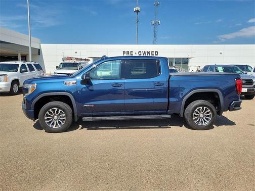 2019 GMC Sierra 1500 AT4