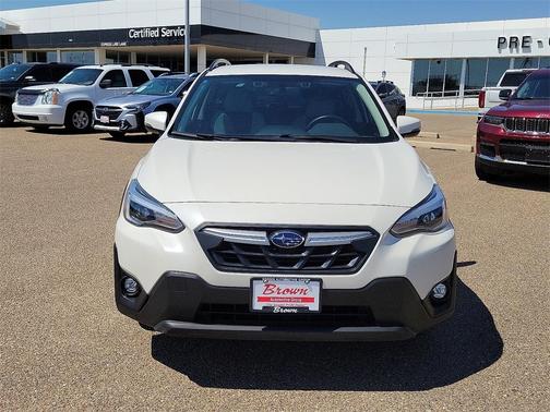 2023 Subaru Crosstrek Limited