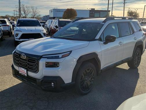 2026 Subaru Outback Limited XT