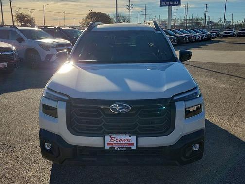 2026 Subaru Outback Limited XT