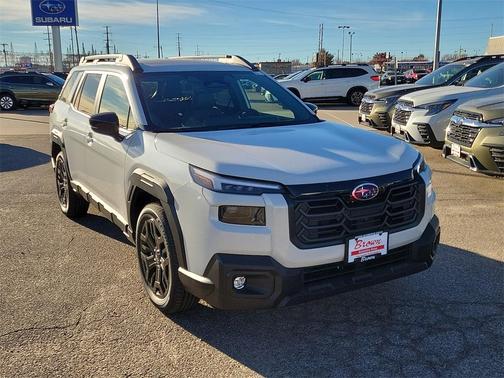 2026 Subaru Outback Limited XT