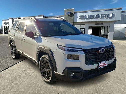 2026 Subaru Outback Limited XT