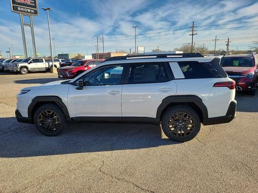 2026 Subaru Outback Limited XT