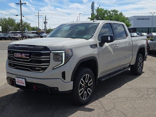 Dune 2026 GMC Sierra 1500 AT4