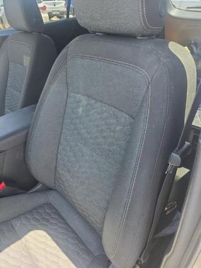 Silver Ice Metallic 2019 Chevrolet Equinox 1LT