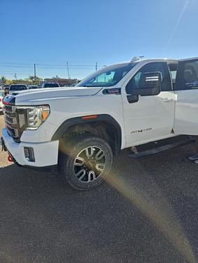 2023 GMC Sierra 2500 AT4