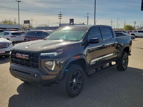 2024 GMC Canyon Elevation