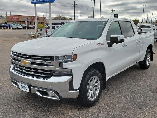 2020 Chevrolet Silverado 1500 LTZ
