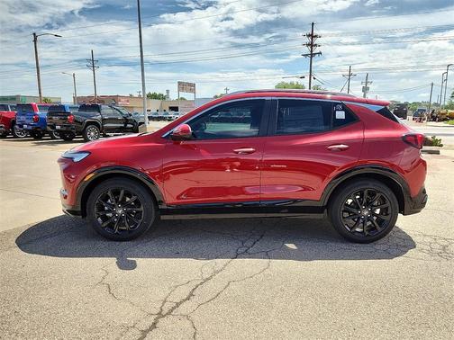 2026 Buick Encore GX Sport Touring