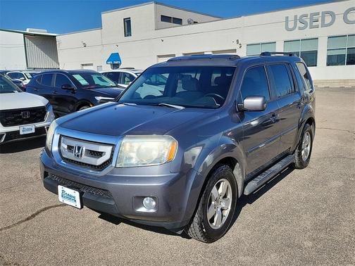 2011 Honda Pilot EX-L