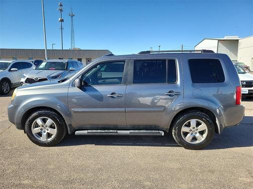 2011 Honda Pilot EX-L
