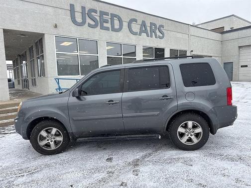 2011 Honda Pilot EX-L