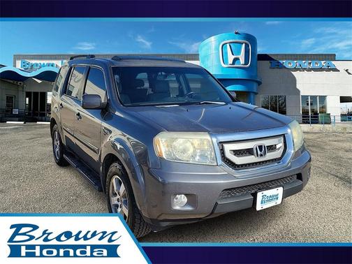 2011 Honda Pilot EX-L