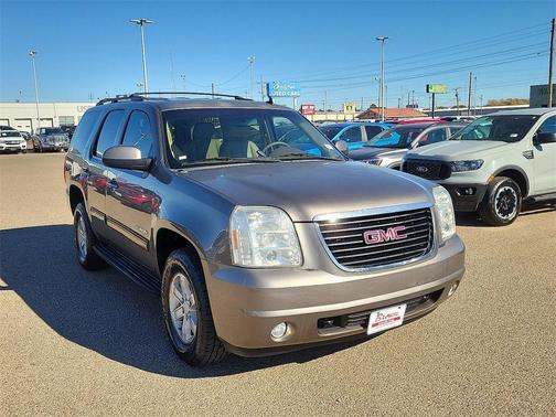 2011 GMC Yukon SLT