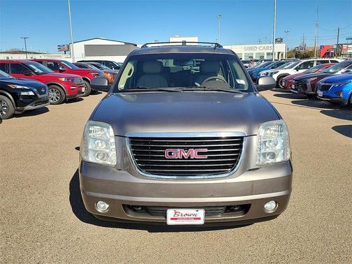 2011 GMC Yukon SLT